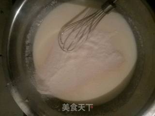 轻乳酪蛋糕的做法步骤：4