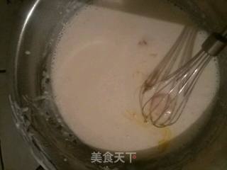 轻乳酪蛋糕的做法步骤：5