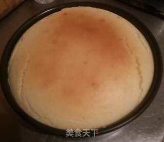 轻乳酪蛋糕的做法步骤：11