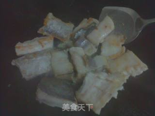 煎鳗鱼的做法步骤：4