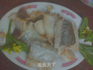 煎鳗鱼的做法步骤：5