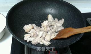小鸡炖蘑菇的做法步骤：5