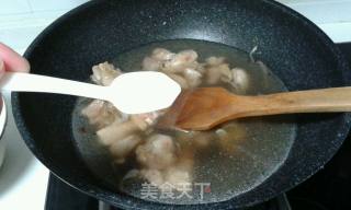 小鸡炖蘑菇的做法步骤：8