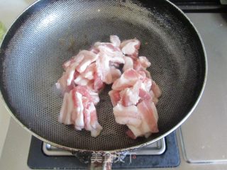 干锅千叶豆腐的做法步骤：4