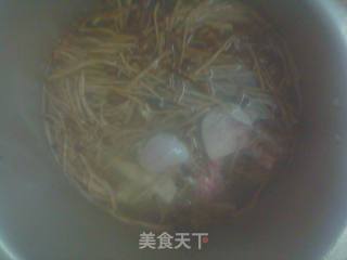 茶菇鸡汤的做法步骤：5