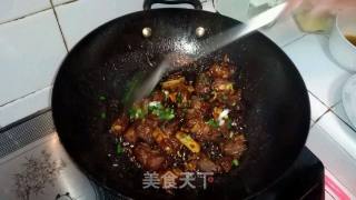糖醋排骨的做法步骤：2