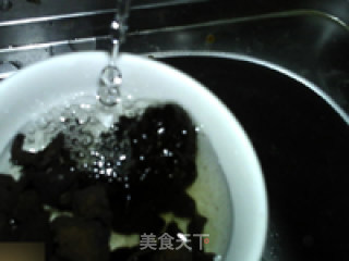 冰糖黄精粥的做法步骤：3