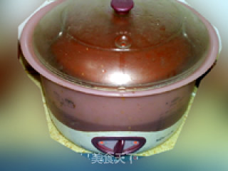冰糖黄精粥的做法步骤：6
