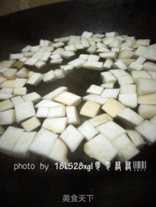 营养更美味：宫保杏鲍菇的做法步骤：3