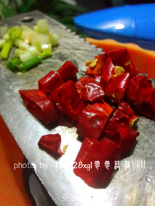 营养更美味：宫保杏鲍菇的做法步骤：5