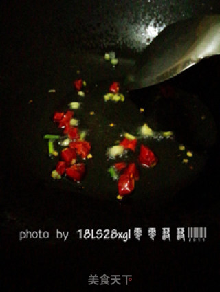 营养更美味：宫保杏鲍菇的做法步骤：6