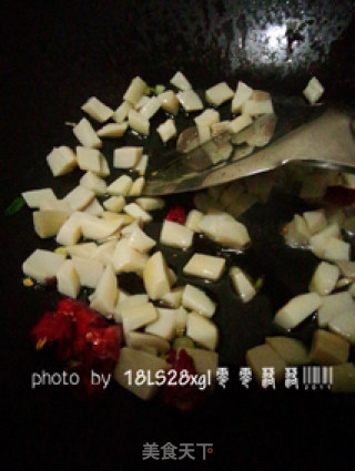 营养更美味：宫保杏鲍菇的做法步骤：7