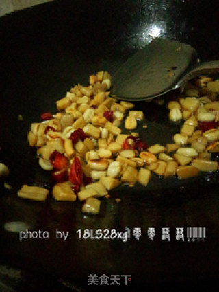 营养更美味：宫保杏鲍菇的做法步骤：9