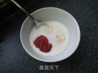 秘制生菜沙拉的做法步骤：6
