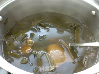润肺汤的做法步骤：6