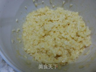 蛋炒饭的做法步骤：4
