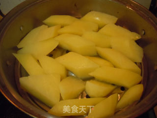 沙拉土豆泥的做法步骤：2