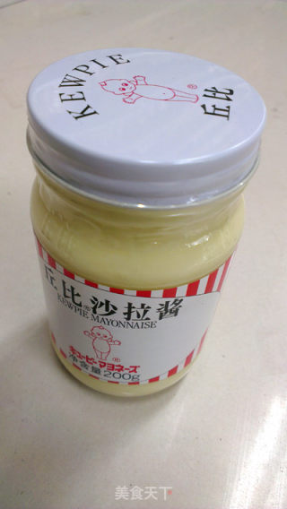 沙拉土豆泥的做法步骤：8
