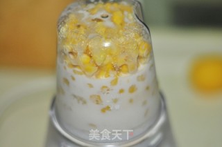 热玉米甜汤的做法步骤：6