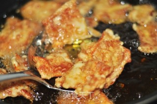 锅包肉的做法步骤：6