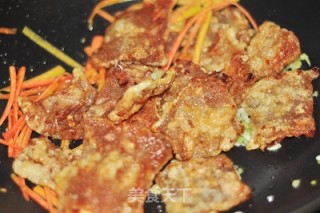 锅包肉的做法步骤：10