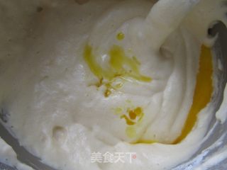 鸡蛋糕的做法步骤：7