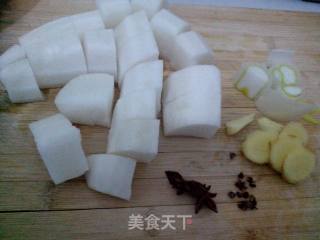 滋补养颜—《猪手花生煲》的做法步骤：4