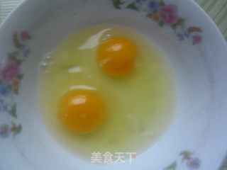美味金黄蔬菜饼的做法步骤：4