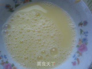 美味金黄蔬菜饼的做法步骤：5
