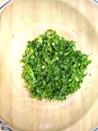 干锅肉末白萝卜叶的做法步骤：24
