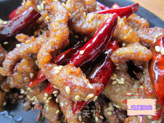 麻辣牛肉条--永远的经典的做法步骤：10