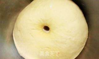 荷叶饼的做法步骤：5