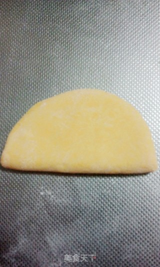荷叶饼的做法步骤：10