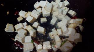 家常豆腐的做法步骤：3