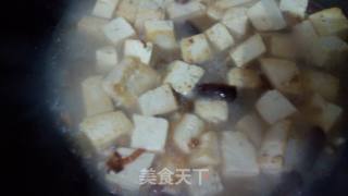 家常豆腐的做法步骤：4