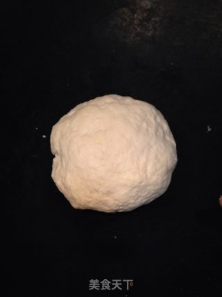 梅菜酥饼的做法步骤：5