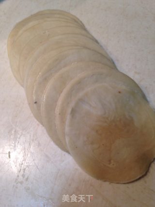 梅菜酥饼的做法步骤：11