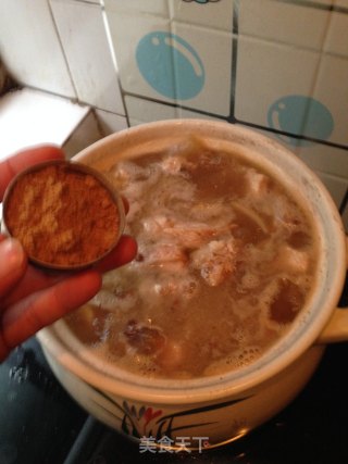 酸菜炖排骨的做法步骤：12