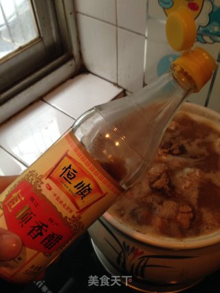 酸菜炖排骨的做法步骤：14