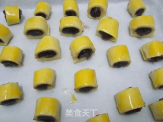 豆沙一口酥的做法步骤：10