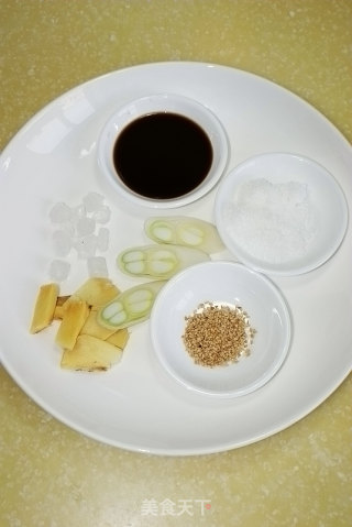 春节家宴喜庆硬菜系列五------[糖醋排骨]的做法步骤：2