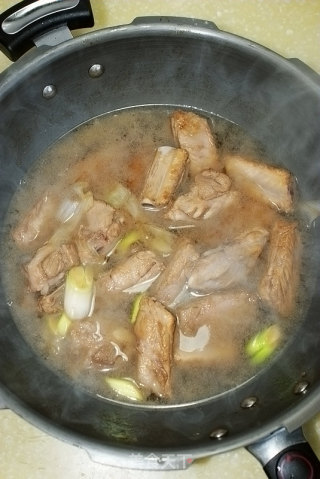 春节家宴喜庆硬菜系列五------[糖醋排骨]的做法步骤：9