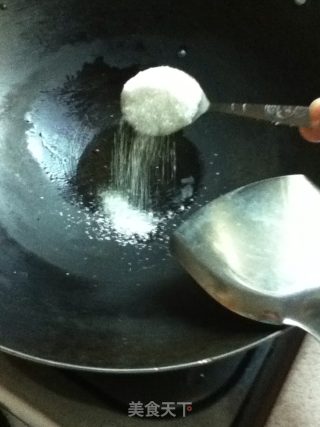 香菇尤鱼红烧肉的做法步骤：3