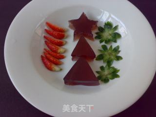 草莓果冻的做法步骤：6