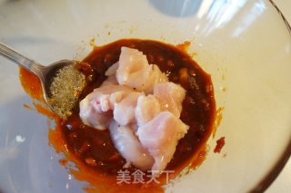 韩式辣炒鸡的做法步骤：3