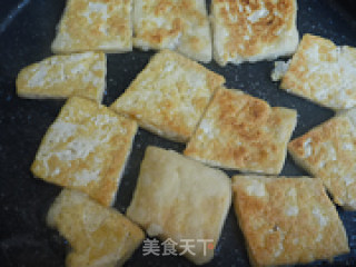 芝麻豆腐的做法步骤：5