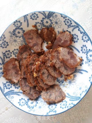 老式酱牛肉的做法步骤：5