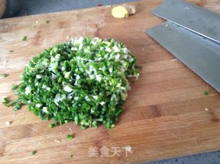 酥香肉丸子的做法步骤：2