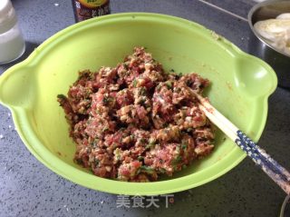 酥香肉丸子的做法步骤：4