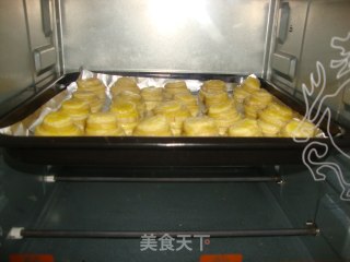 【香蕉酥盒】----酥酥香甜好滋味的做法步骤：5